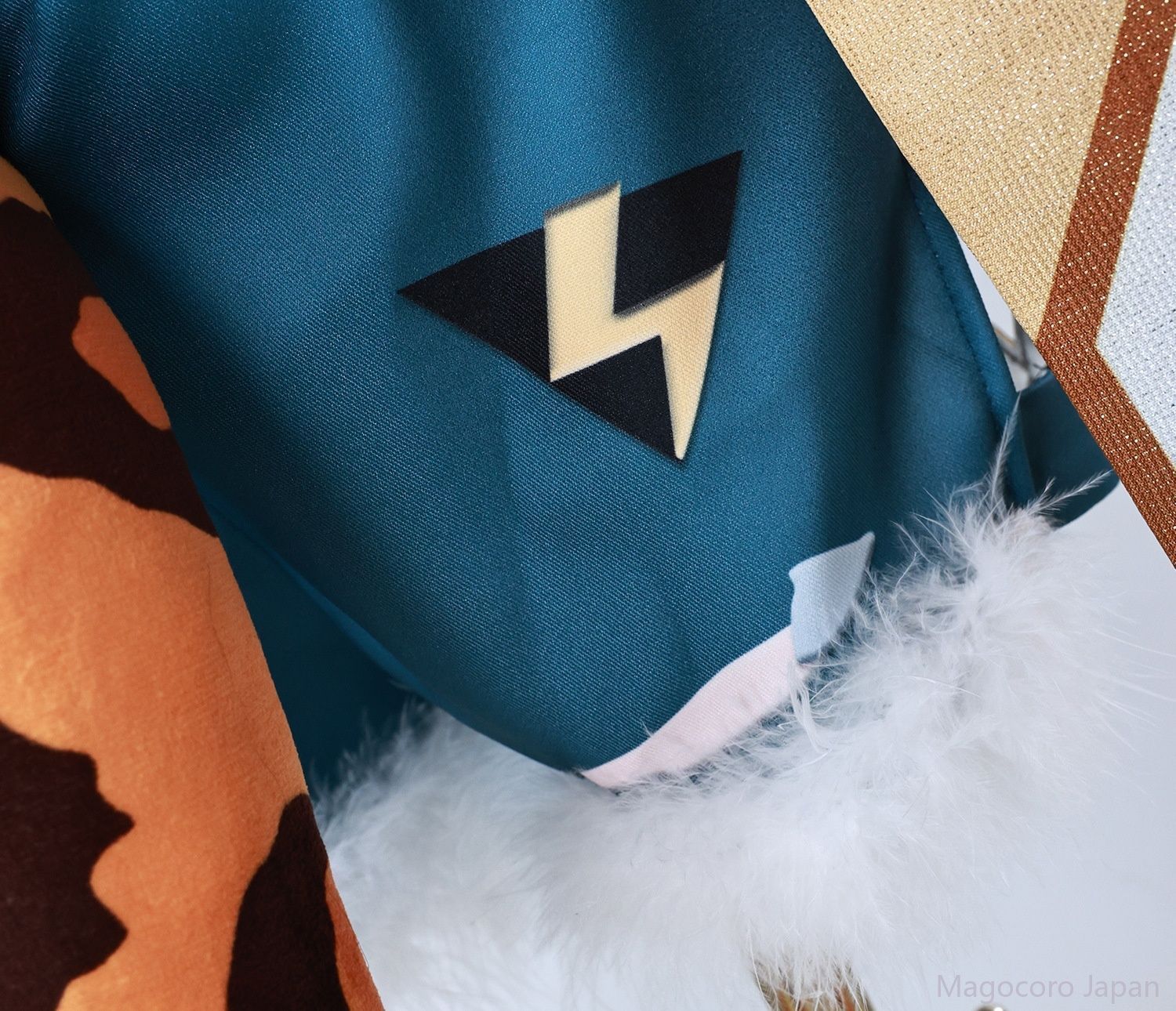 COSPLAY服原神アニメシノノメコスチュームナタ女性二次元衣装セットゲーム