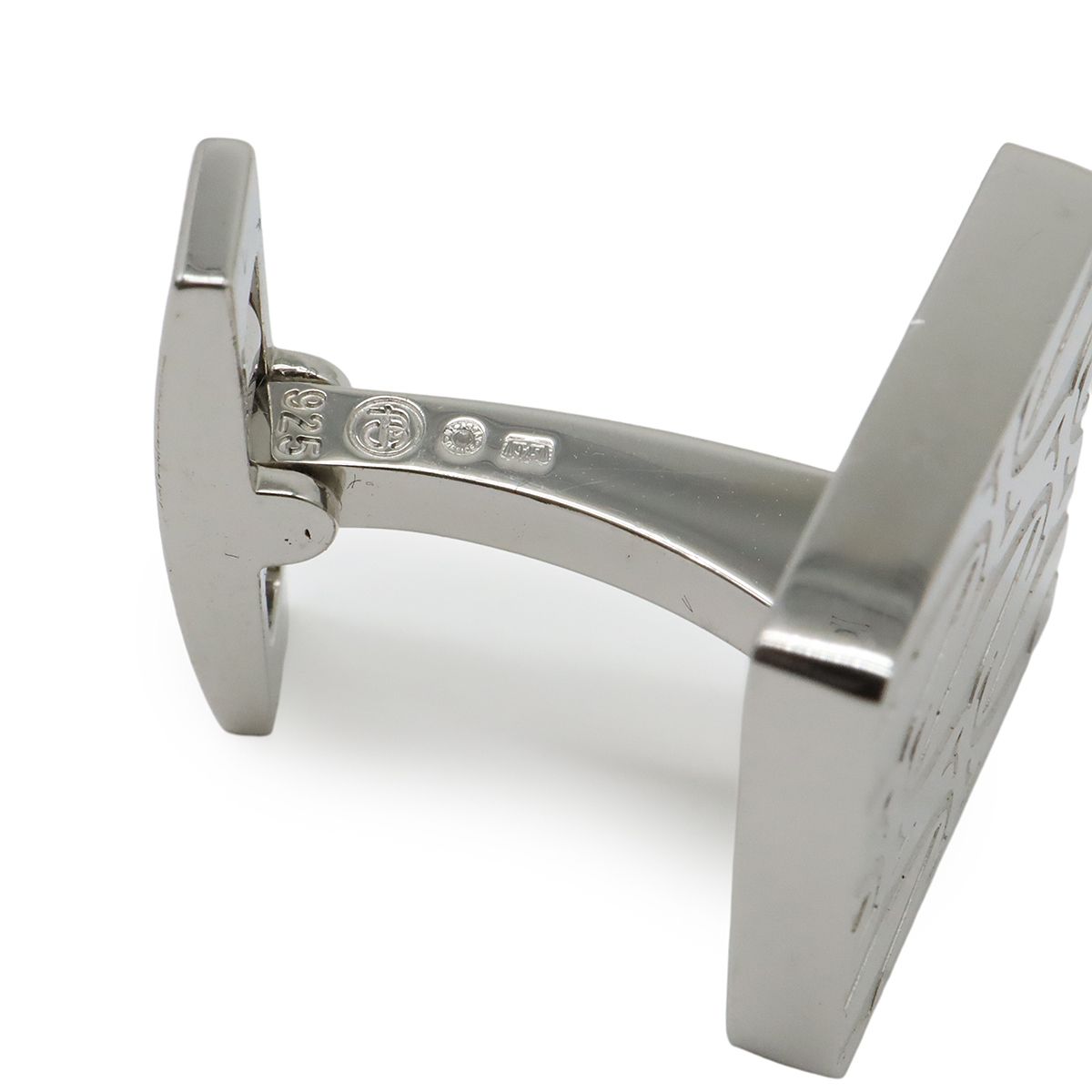 Cartier カルティエ ハッピーバースデー 2Cデコール ロゴ