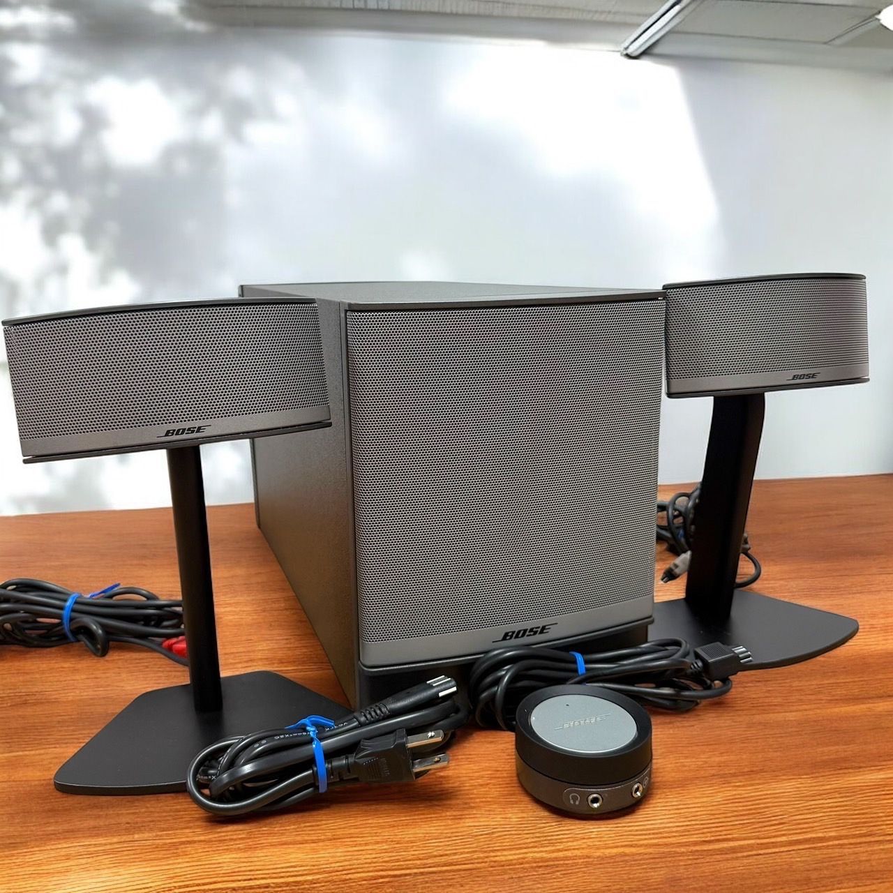 ☆送料無料 美品 Bose ボーズ Companion 5 multimedia speaker