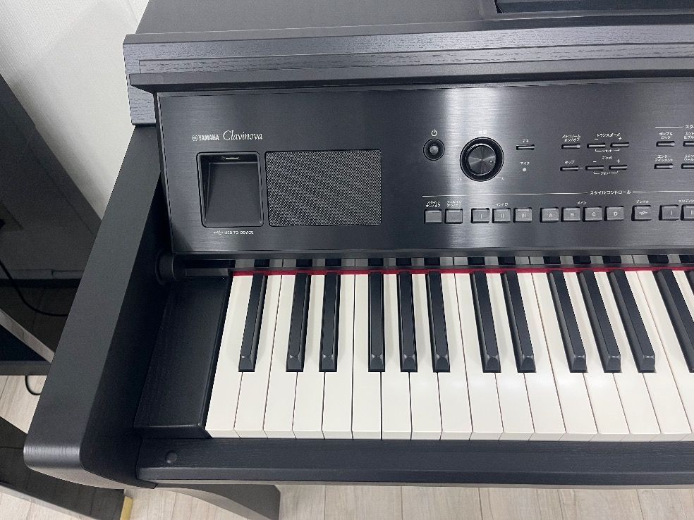 ★76438【電子ピアノ】YAMAHA　CVP809B　20年製 ☆76438【電子ピアノ】YAMAHA CVP809B 20年製 - メルカリ