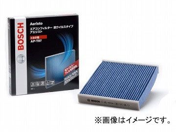 ボッシュ アエリスト エアコンフィルター 抗ウィルスタイプ AP-T10 トヨタ アルファード ハイブリッド AYH30W 2015年01月～