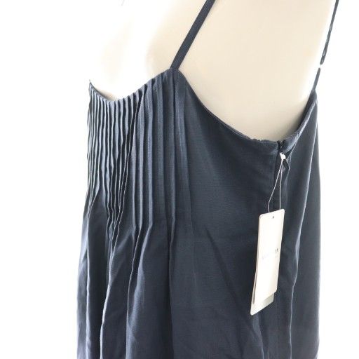 スローブ イエナ SLOBE IENA 25SS タックキャミサロペット