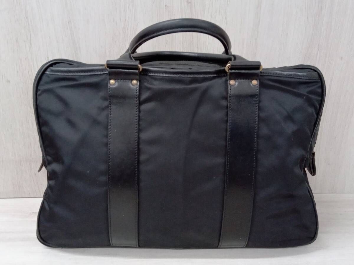 【美品・88,000円】フェリージ 1882/1ds ブラック×ブラック Felisi 1882/1/DS / フェリージ 伊リモンタ社ナイロン