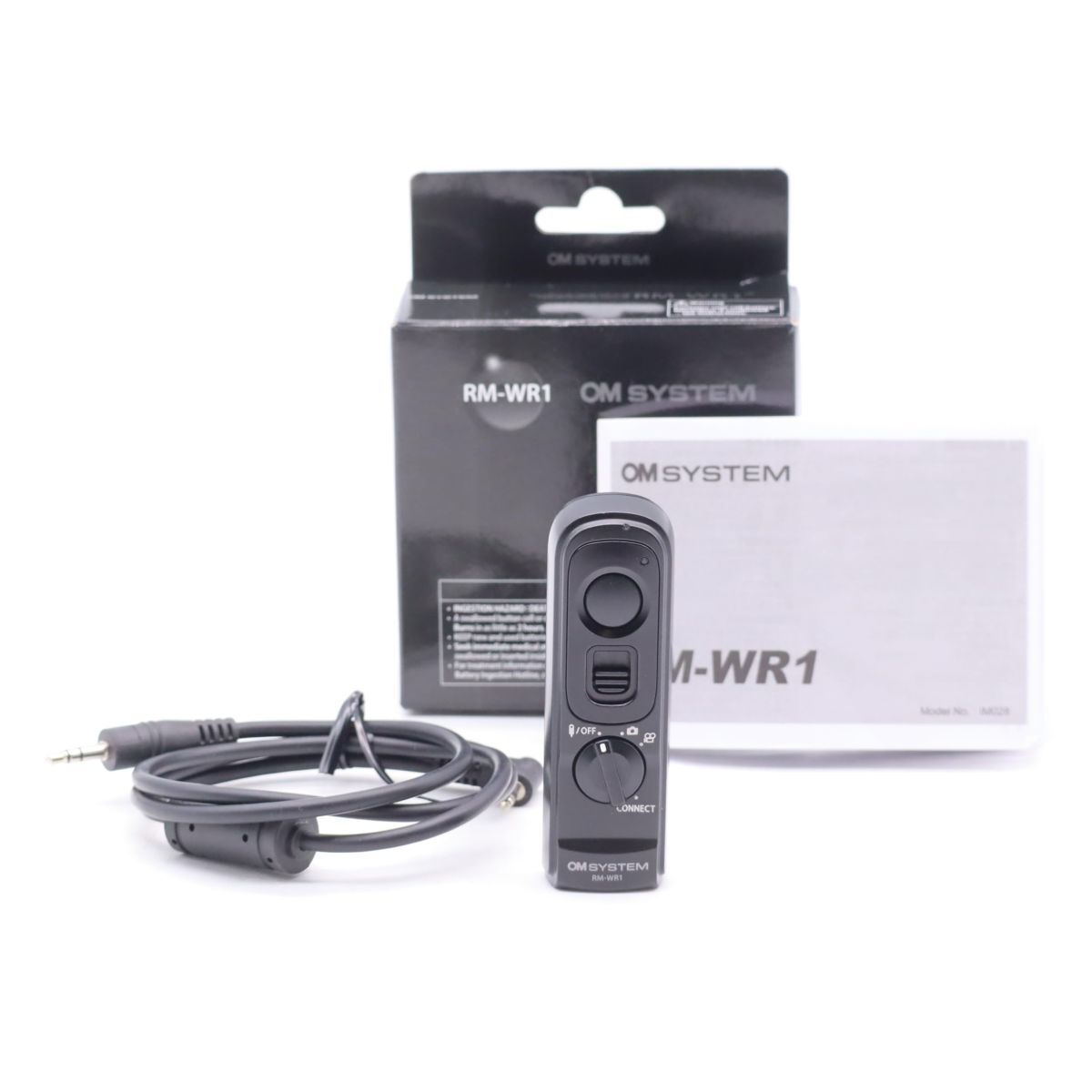 OLYMPUS RM-WR1 ワイヤレスリモコン フォトロジ | (オリンパス
