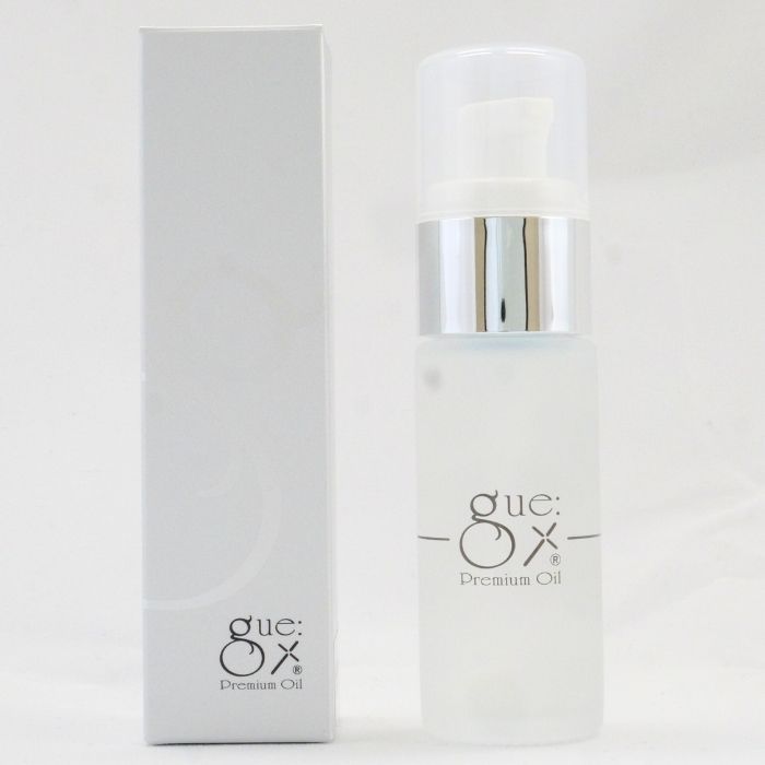 ギュー オイル 30ml マッサージオイル gue
