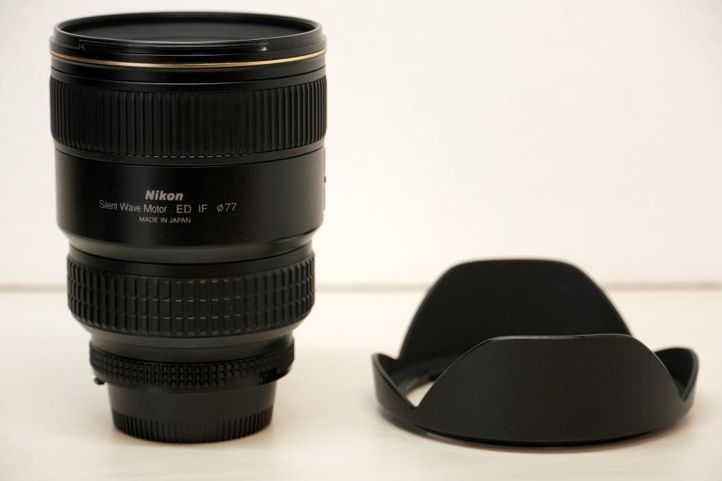 Nikon 超広角ズームレンズ Ai AF-S Zoom Nikkor 17-35mm f/2.8D IF-ED