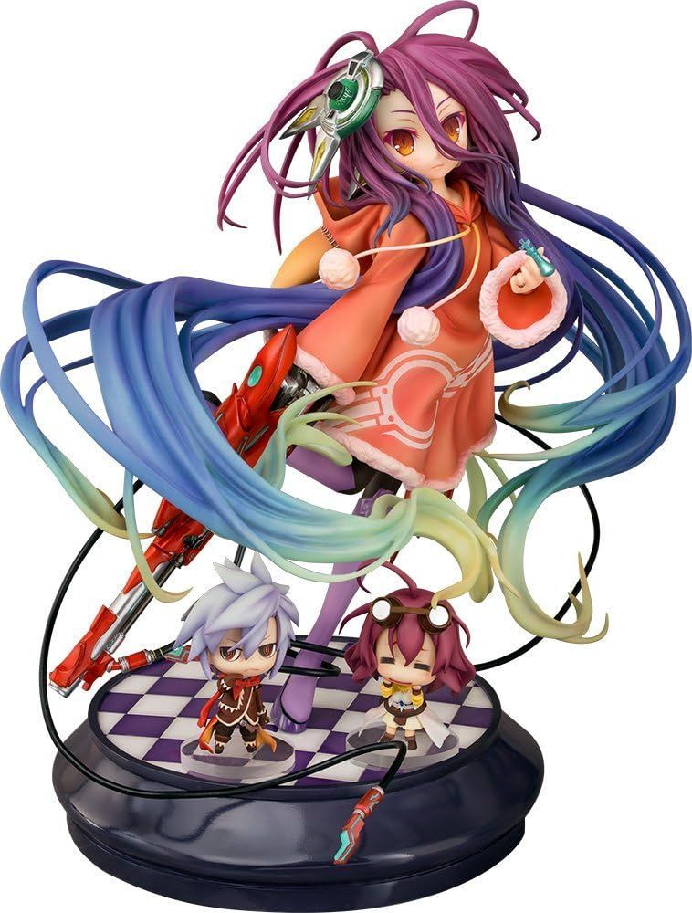 ノーゲーム・ノーライフ ゼロ シュヴィ 1/7スケール ABS&PVC製