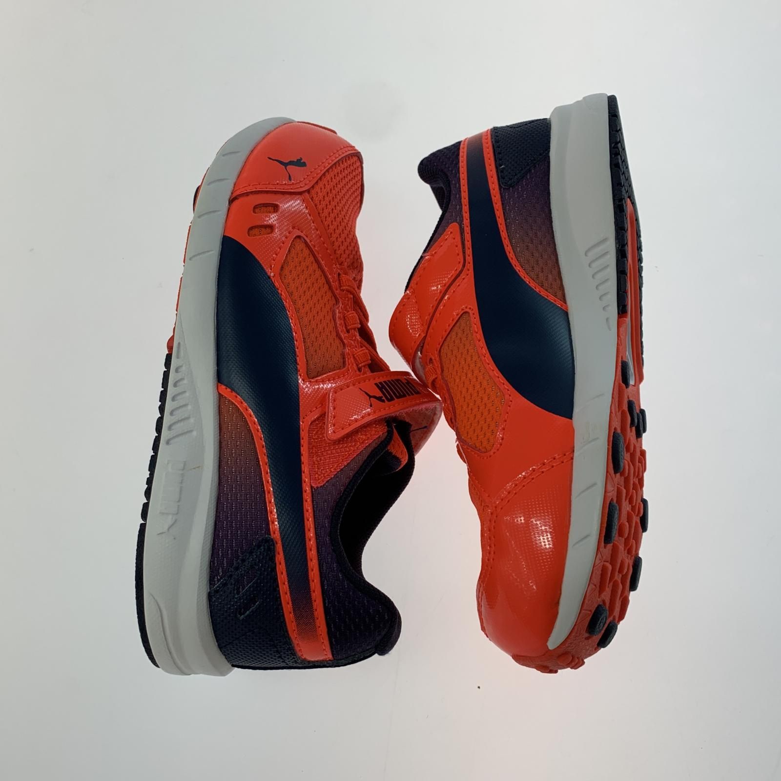 PUMA プーマ 190266 01 スピードモンスター v3スニーカー size18CM