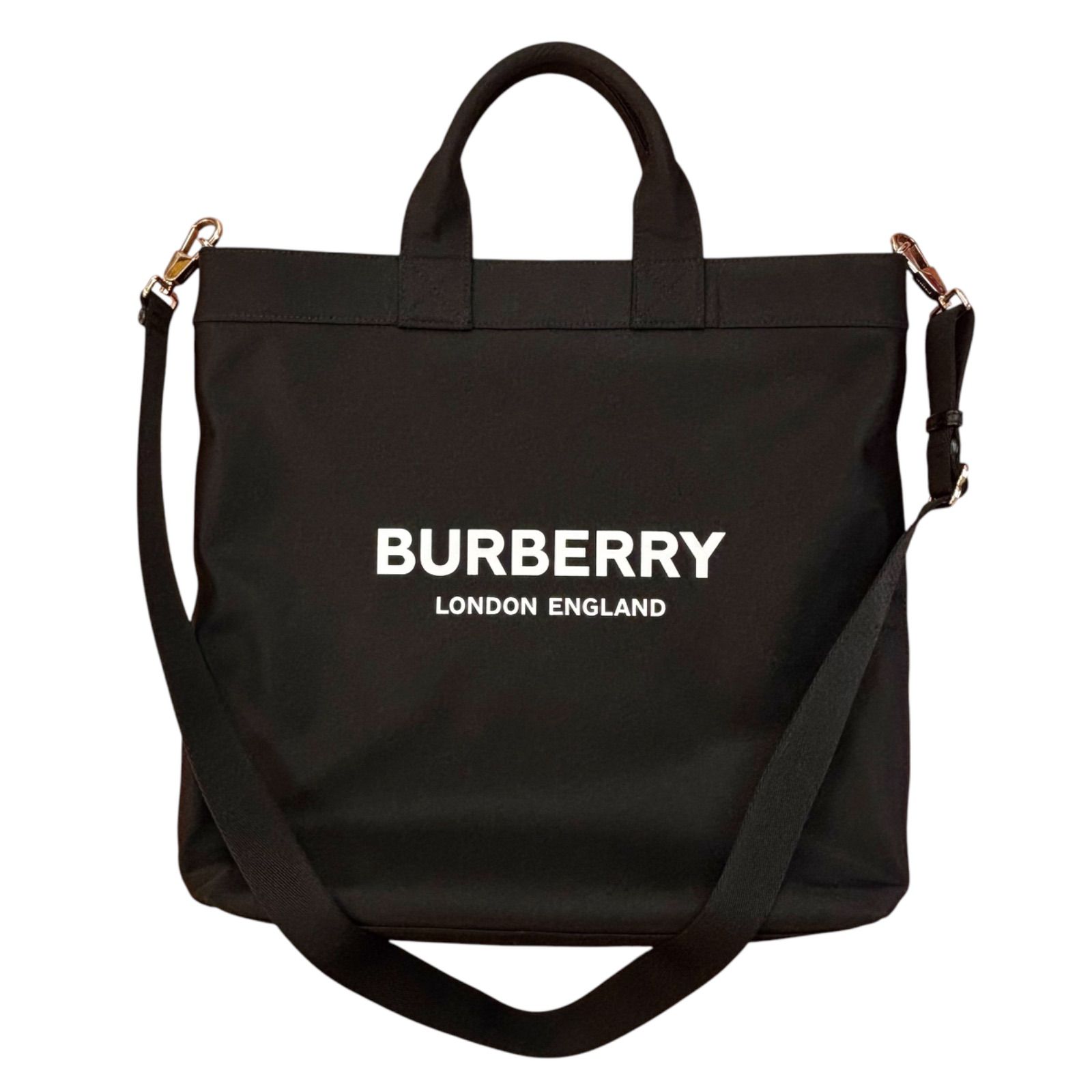 上美品⭐️BURBERRY バーバリー】 ARTIE TOTE BAG アルティエ 2WAY