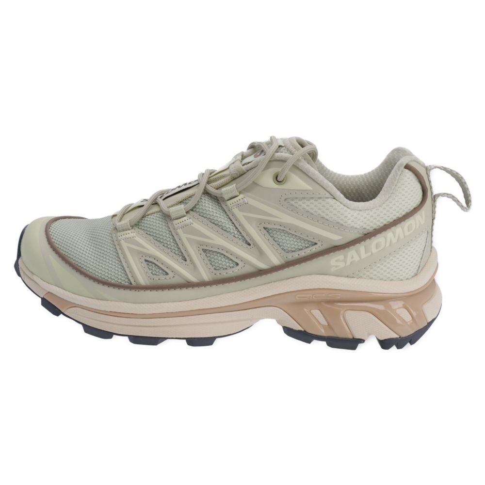 SALOMON (サロモン) XT-6 EXPANSE 474456 ローカットスニーカー カーキ US6/24cm - メルカリ