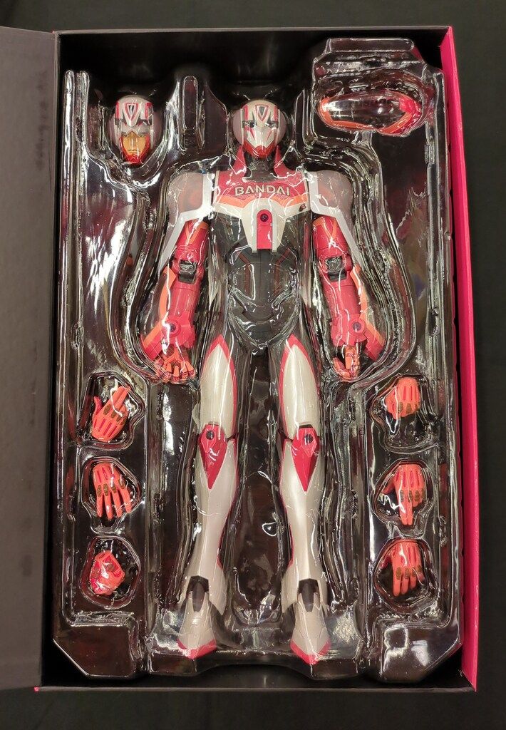 TAMASHII NATIONS 12“PMバーナビー・ブルックス Jr 12”PM バーナビー