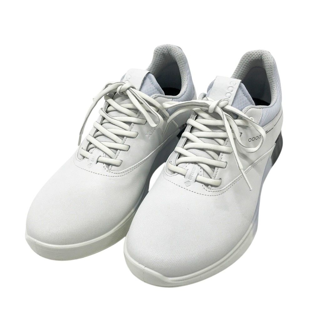 ecco エコー 102944 60613 S-THREE ゴルフシューズ ホワイト系 40 240101539833 ゴルフウェア メンズ ストスト