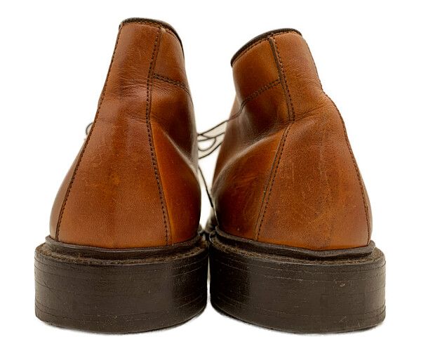 USA製 Allen Edmonds アレンエドモンズ Dundee チャッカブーツ レザー