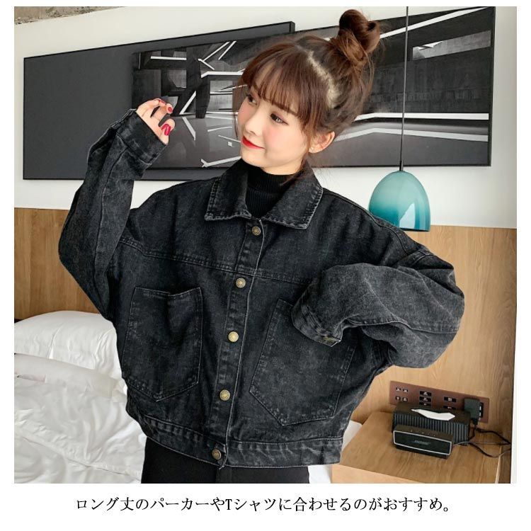 【美品】ディーゼル　デニムジャケット　ジージャン　ロゴボタン　レディースM 上品 楽天市場】DIESEL Gジャン（レディースファッション）の通販