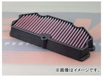 2輪 アクティブ DNA モトフィルター P-K6N12-01 JAN：4538792758879 カワサキ ニンジャ650 2012年