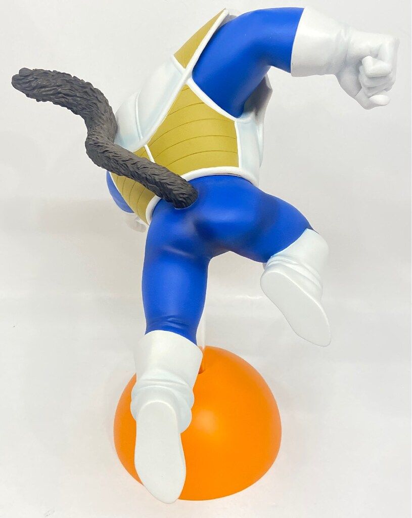 トーイズ 大猿ベジータ(トイフェス限定カラーVer) - メルカリ