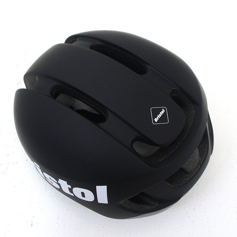 FC.Real Bristol ヘルメット F.C.Real Bristol】Kabuto BICYCLE HELMET /バイクヘルメット