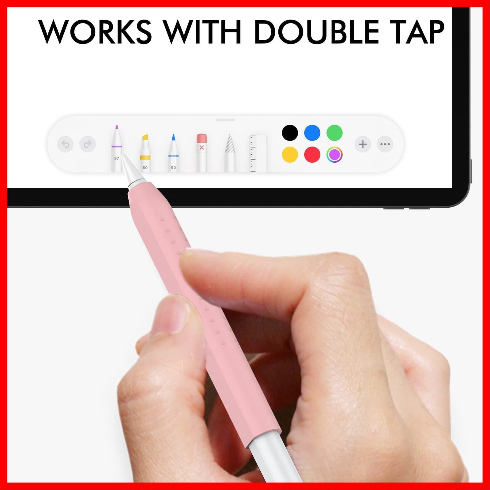 在庫セール】NIUTRENDZ Apple Pencil グリップ 第2世代 シリコン製 