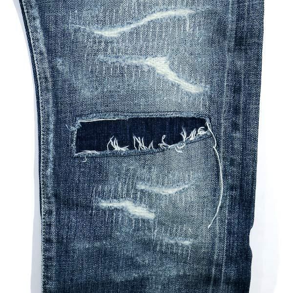 NEIGHBORHOOD ネイバーフッド 21SS SCRATCH SAVAGE.DP NARROW/C-PT 