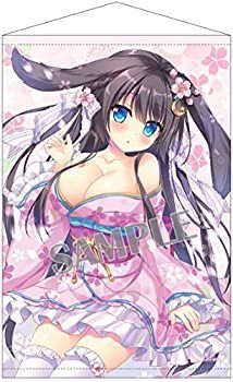 【中古】あめとゆき B2タペストリー 春うさぎ Extra Edition