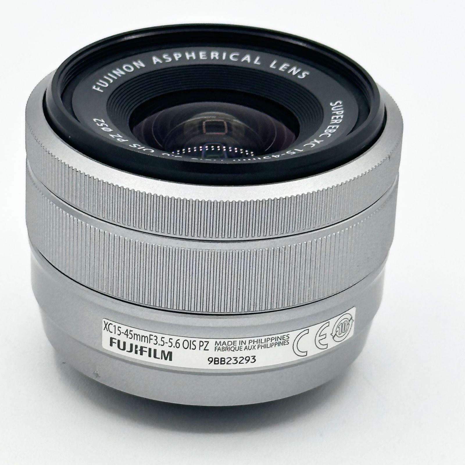 富士フイルム(FUJIFILM) X 交換レンズ フジノン ズーム 標準