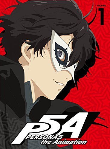 【】ペルソナ5 1(完全生産限定版) [DVD]