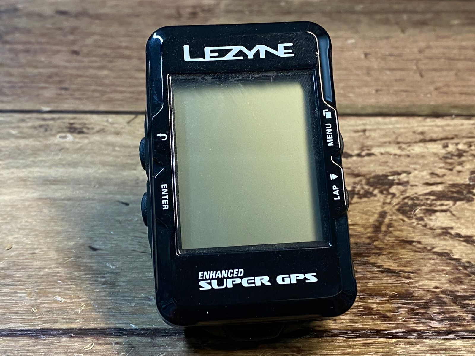 HG539 レザイン LEZYNE スーパーGPS SUPER GPS サイクルコンピューター