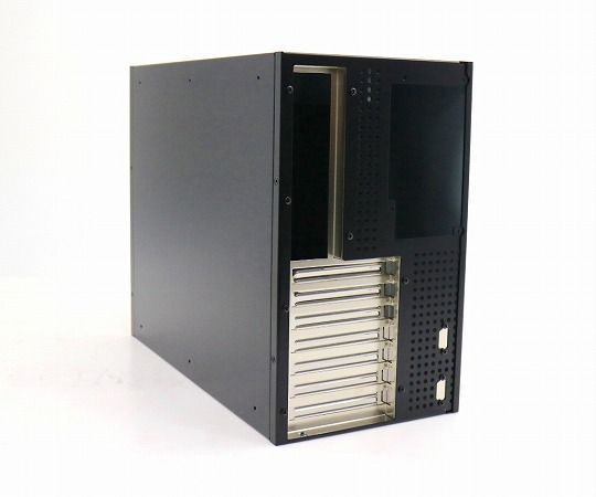 PCパーツ 【開封済未使用品】AICSYS WMC-704M-RF-BLK 対応マザーボード