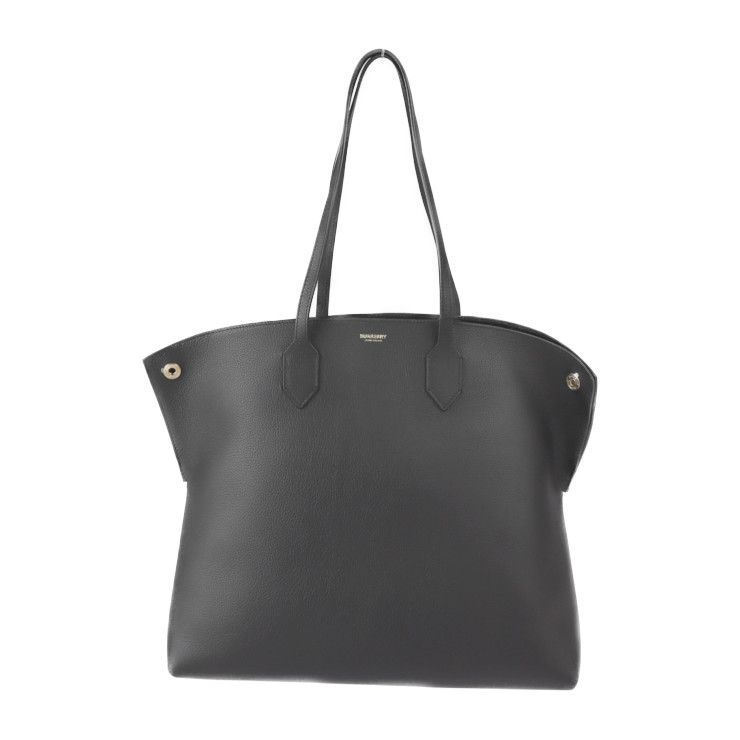 BURBERRY バーバリー LL LG SOCIETY TOTE ラージ ソサエティ
