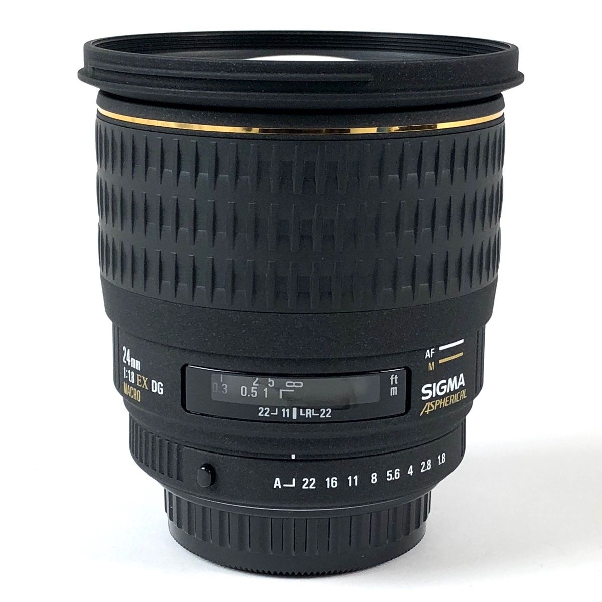 シグマ SIGMA 24mm F1.8 EX DG ASPHERICAL MACRO (ペンタックス用 