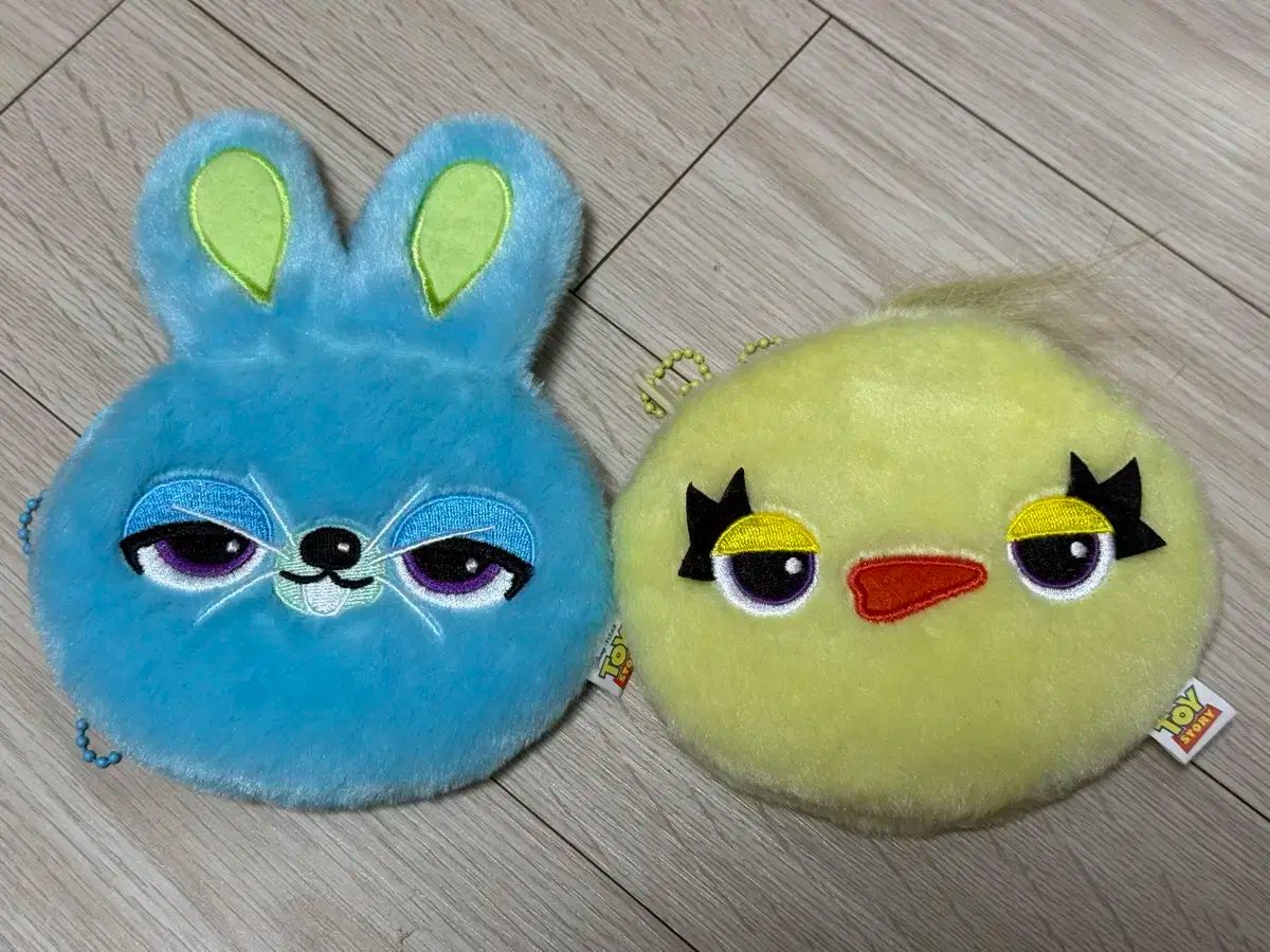 トイ・ストーリー ザ・キティ・バニー 小銭入れ 出品