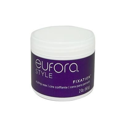 ユフォラ スタイル フィクセーション ワックス 60ml サロン専売 美容室専売 EUFORA STYLE