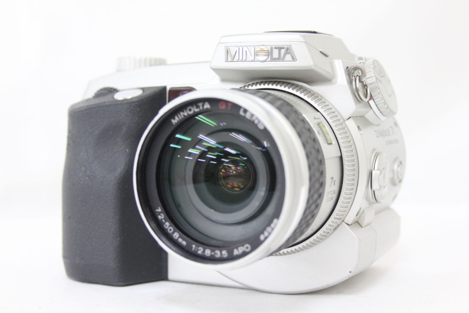 ミノルタ デジタルカメラ MINOLTA DiMAGE7i 【公式通販】