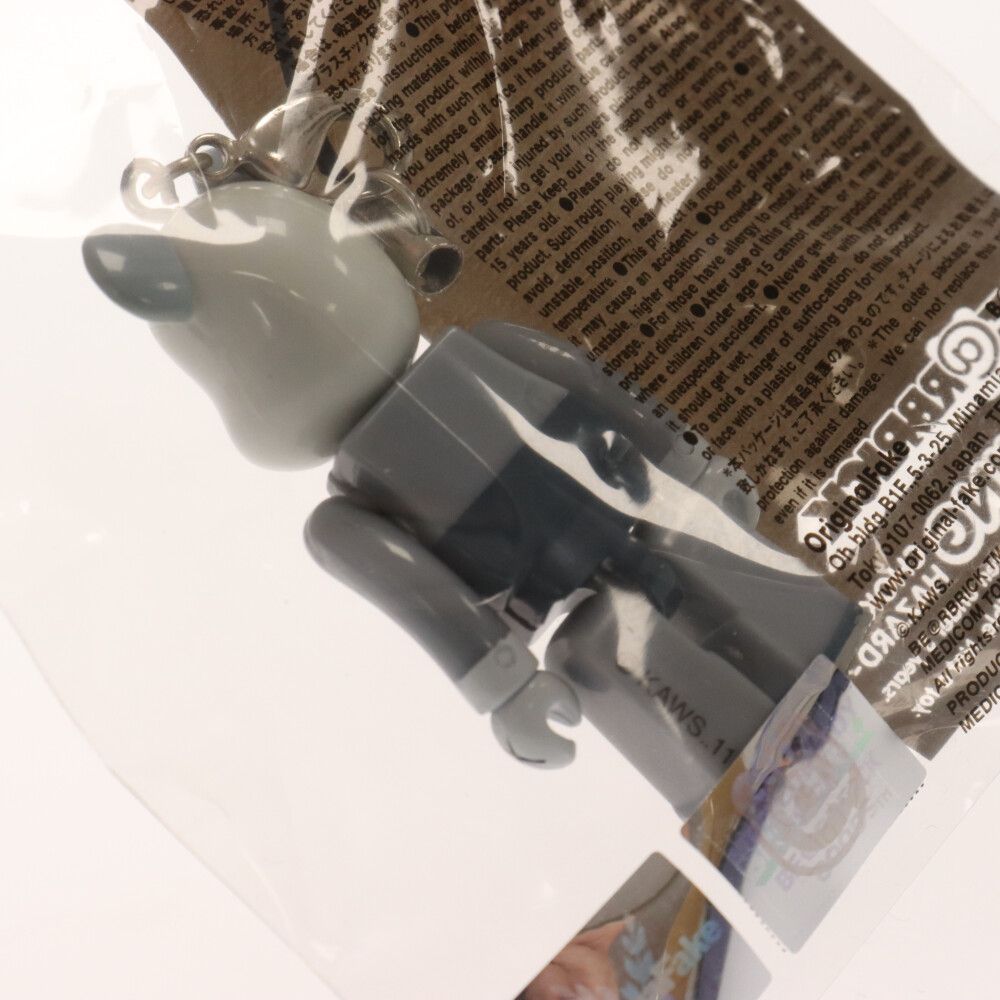 MEDICOM TOY (メディコムトイ) BE@RBRICK 70% KAWS Original