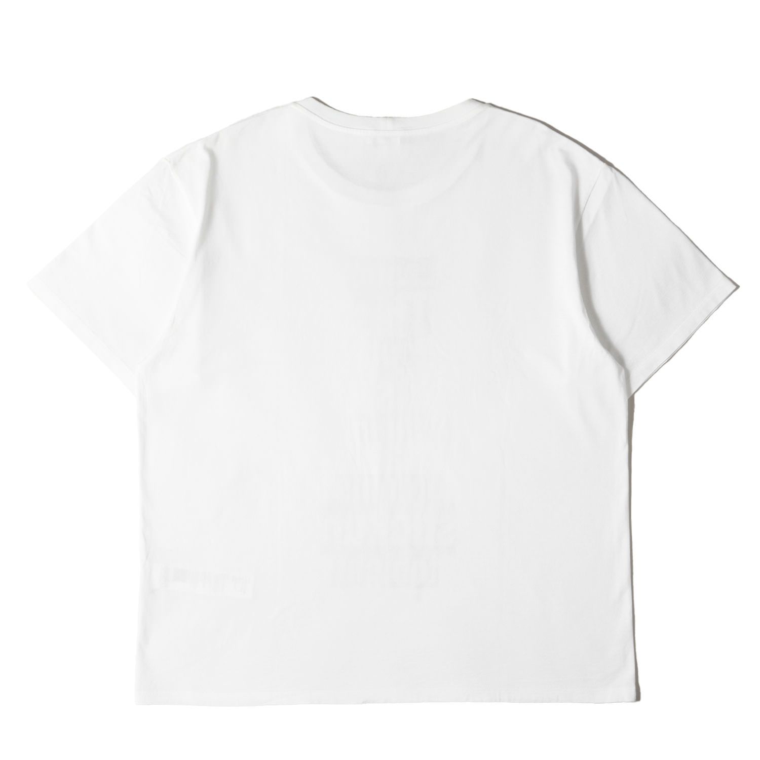 美品】CELINE セリーヌ Tシャツ ホワイト 白 サイズ:XXL | 24SS