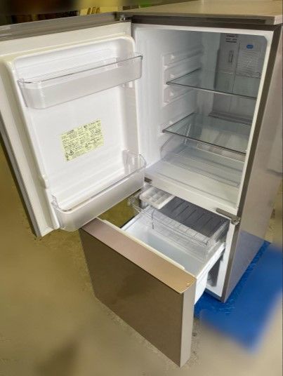 SHARP ノンフロン冷凍冷蔵庫 SJ-GD14D-C SHARPノンフロン冷凍冷蔵庫 SJ