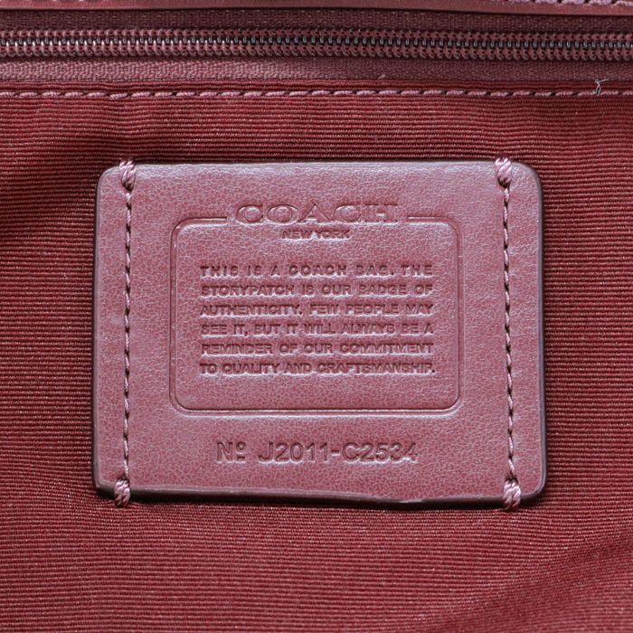 Coach c2534 best sale