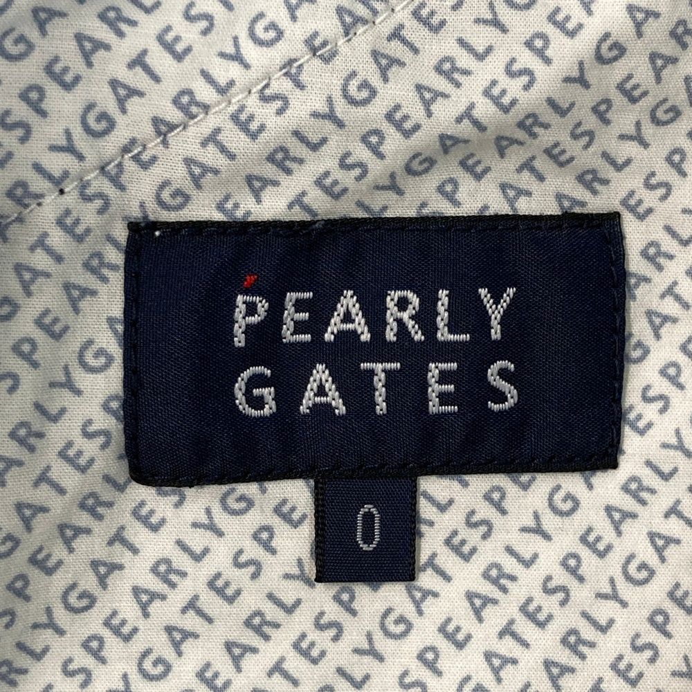 ストレッチパンツ 総柄