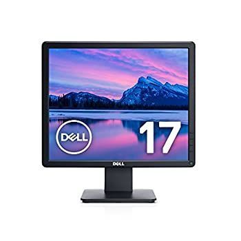 【中古】【非常に良い】Dell モニター 17インチ スクエア/SXGA/TN 非光沢/DP，D-Sub/3年保証 E1715S