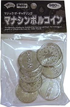 MTG マナシンボルコイン　マジックザギャザリング　10枚セット MTG マナシンボルコイン マジックザギャザリング 10枚セット