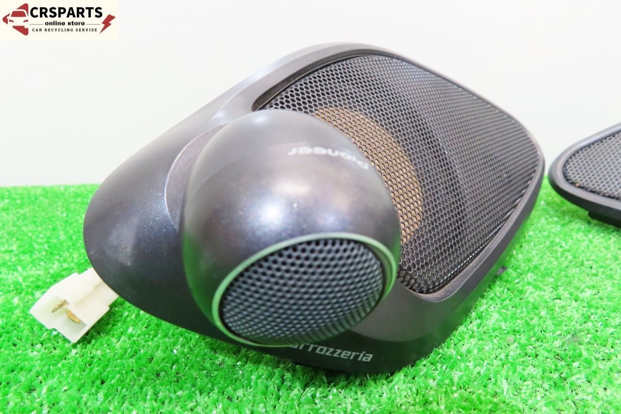 カロッツェリア フロント