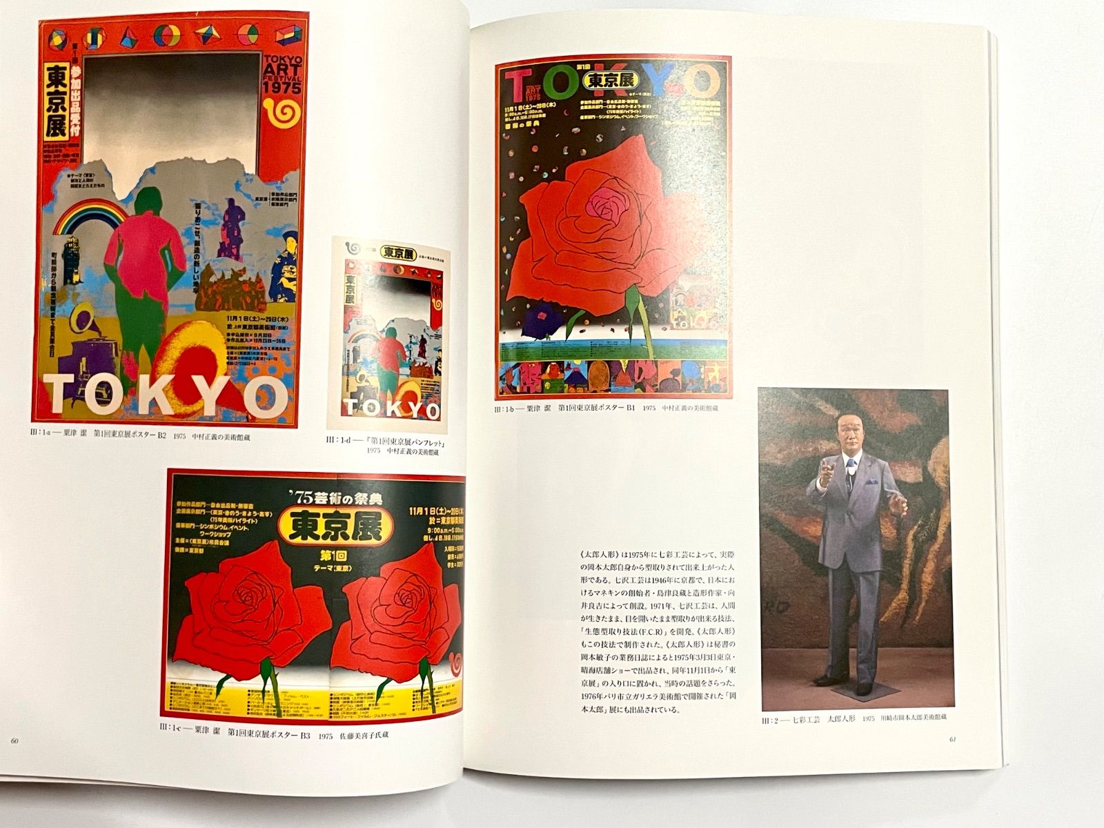 岡本太郎と中村正義「東京展」 太郎×正義 日本の美術界に挑む