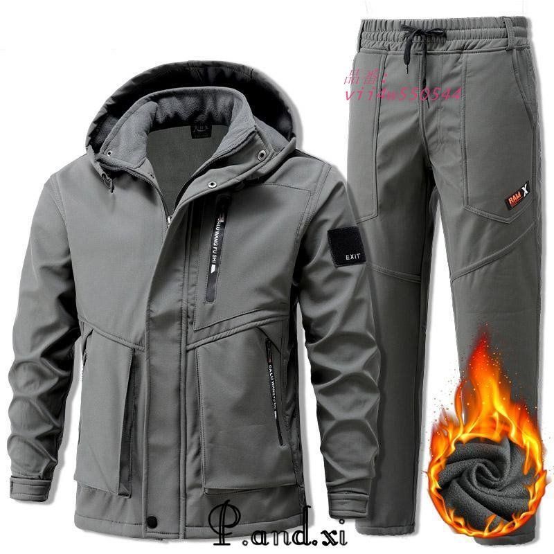 暖かい アウトドアウェア