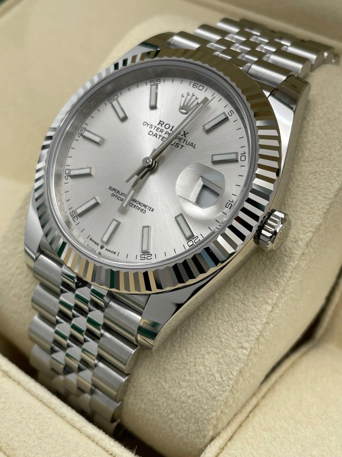 Rolex★ロレックス デイトジャスト シリーズ 腕時計★ m126334-0004