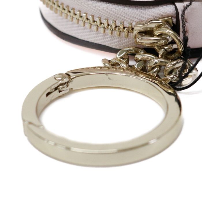 ケイトスペード Kate Spade コインケース レザー バイカラー ハート型