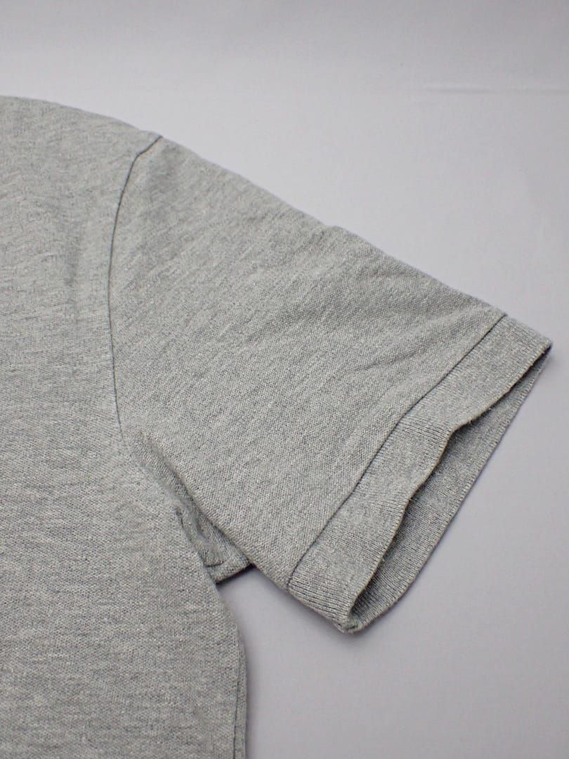 NIKE ナイキ グランドスラム ポロシャツ 535470 L グレー 中古B 【送料無料】 A-8229