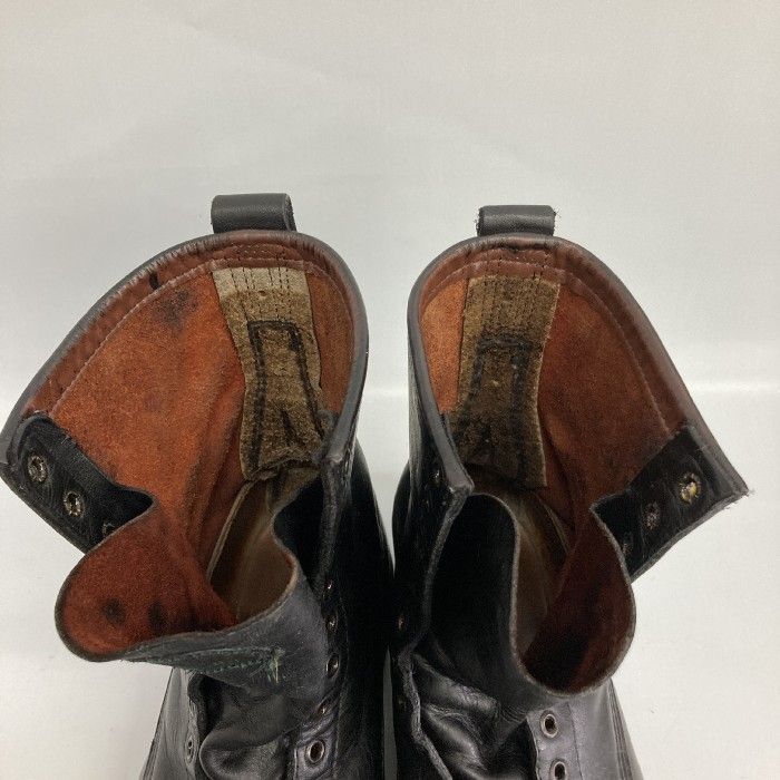 【美品/PT91/茶芯】1994年 USA製 REDWING/レッドウィング 2268 エンジニアブーツ 8D 26cm スチールトゥ RED WING レッドウイング アイリッシュセッター 7D 94年 USA製 犬タグ