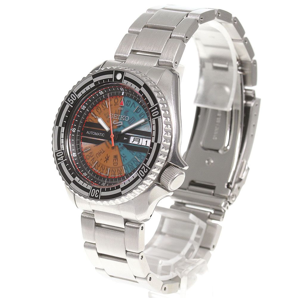 SBSA177 セイコー 5スポーツ 河村康輔 コラボレーション限定 国内