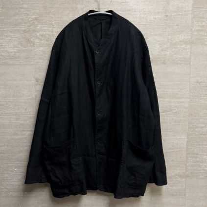COMOLI コモリ 23SS X01-01019 カナパスタンドカラージャケット COMOLI コモリ 23SS X01-01019 カナパスタンドカラージャケット