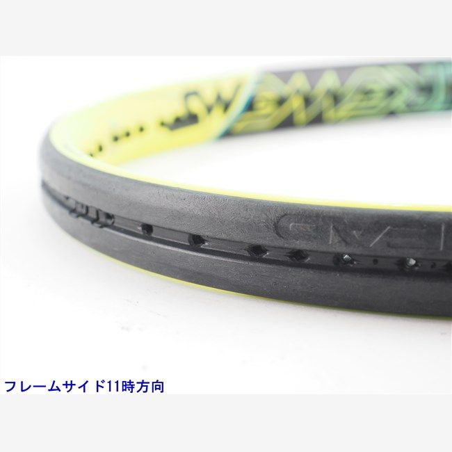 中古 テニスラケット ヘッド グラフィン タッチ エクストリーム MP